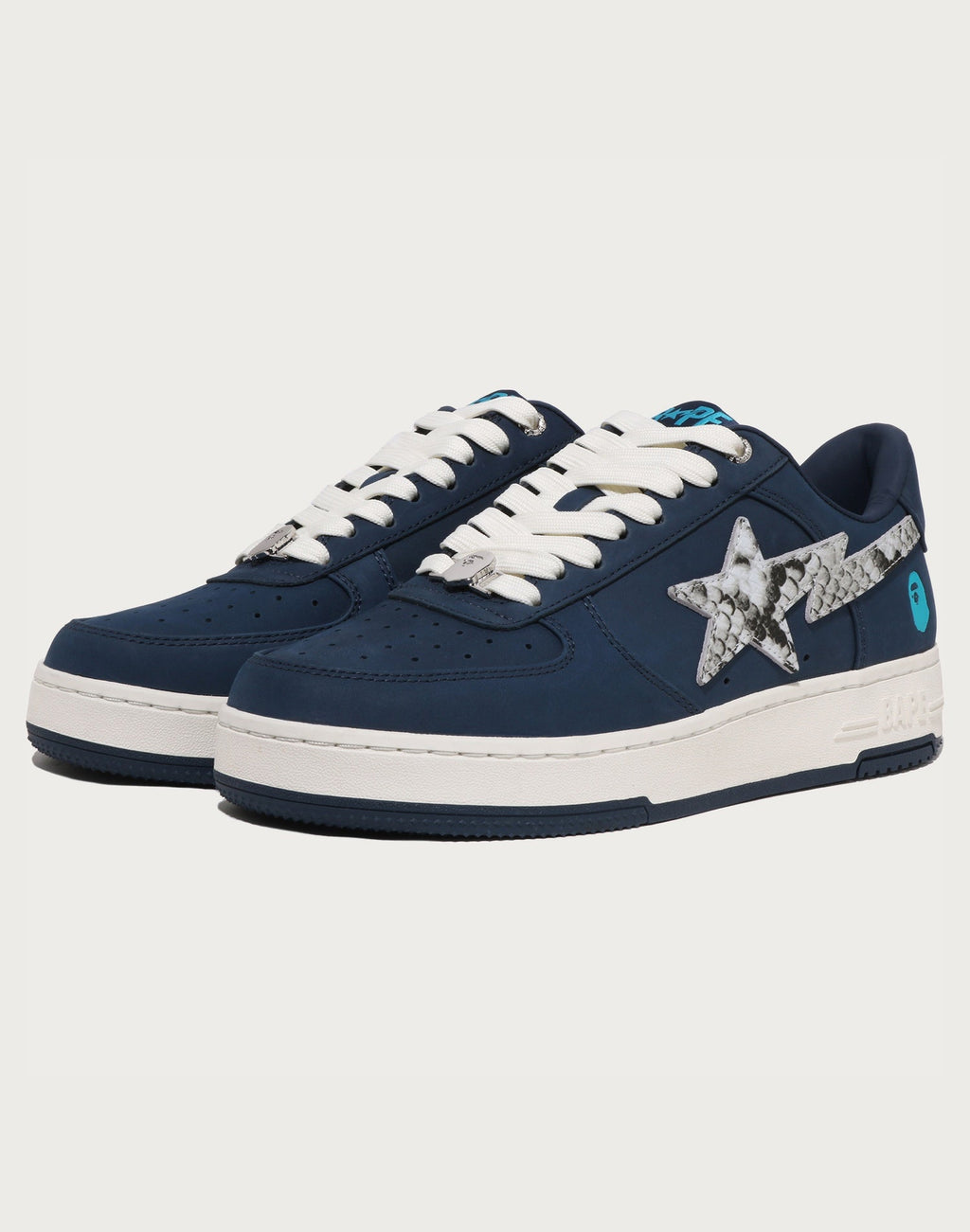 BAPE X JUST DON BAPESTA-01 MENS