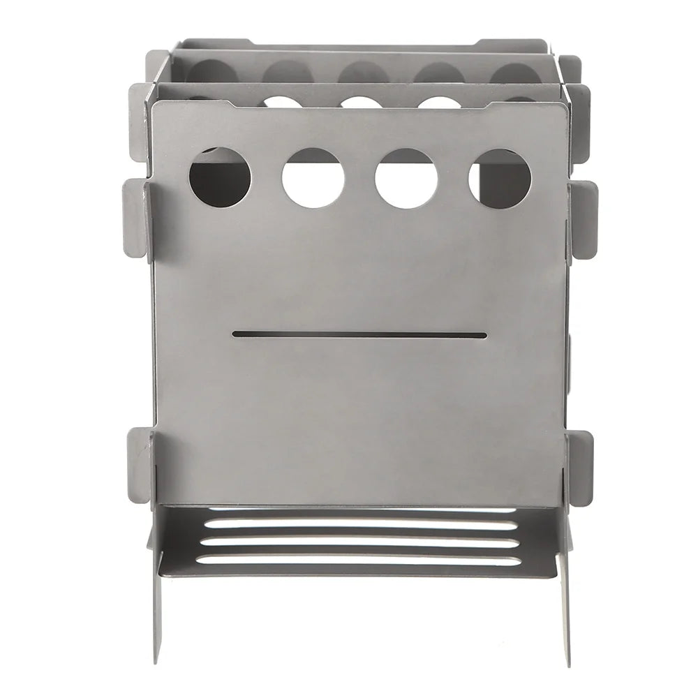 Portable Lightweight Wood Stove F7786