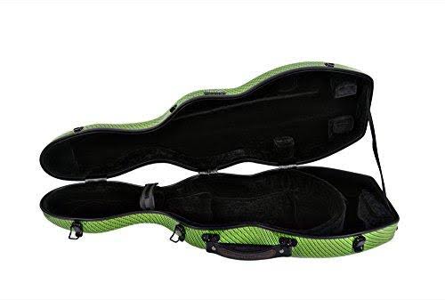 Fiberglass Cello Shaped Violin Case A6617