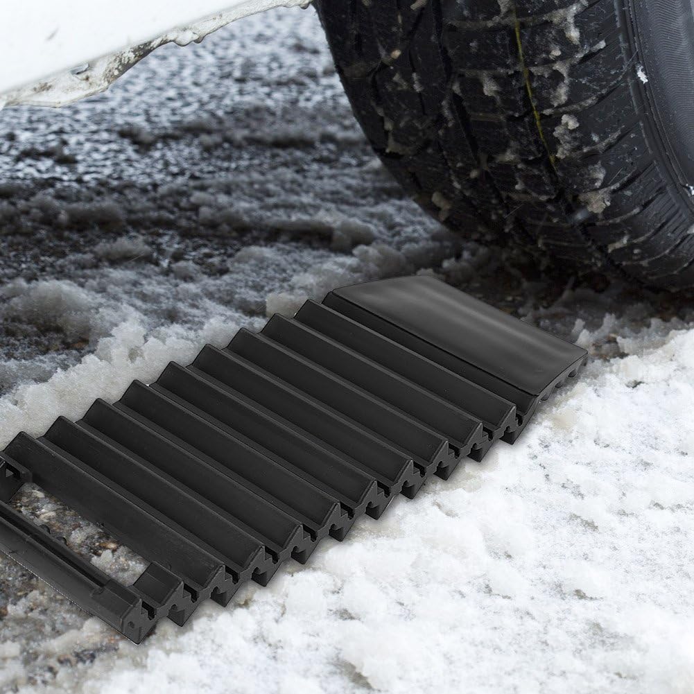 Universal Car Wheel Anti Skid Tire Traction Mat Y52965