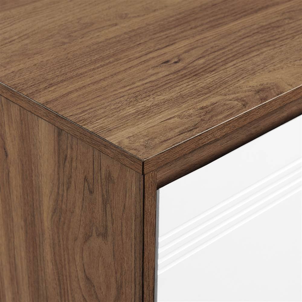 2-Door Accent Cabinet with Lower Shelf X375500