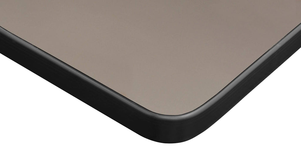 Mahogany Square Cafe Table O274054
