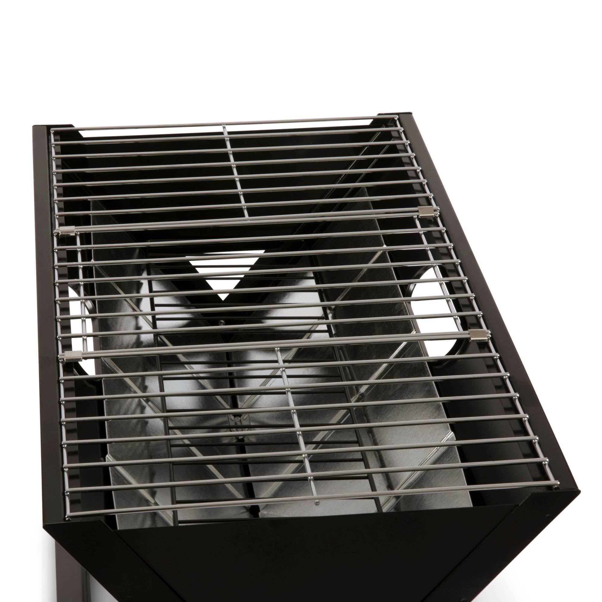 Portable Charcoal Grill with Case H71832