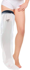 Adult Full Leg Waterproof Cast and Bandage Protector O811