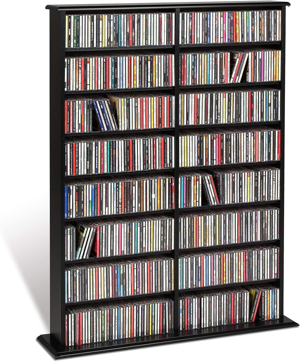 Black Wall Storage Cabinet C78907