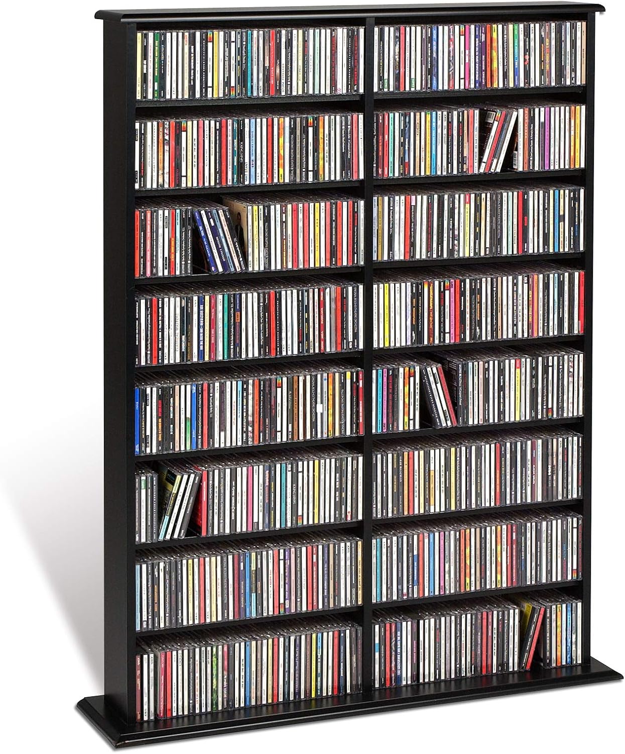 Black Wall Storage Cabinet C78907