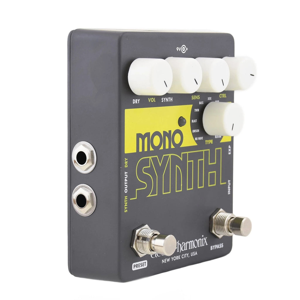 Mono Synth Guitar Synthesizer Pedal B58551
