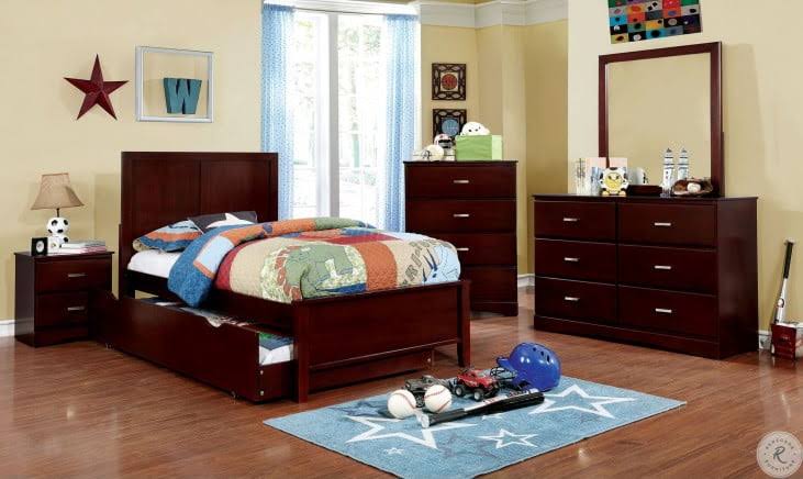 Cherry Night Stand C6904