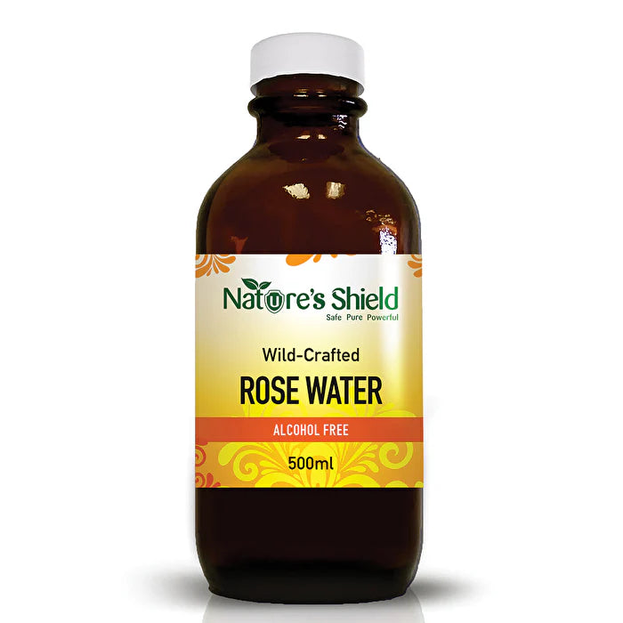 Rose Water 500ml V1670