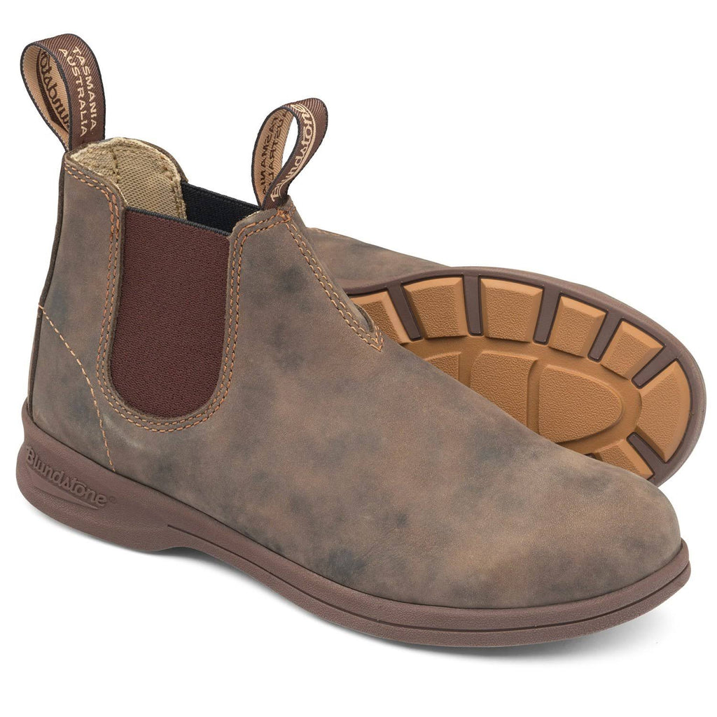 Rustic Brown Blundstone Boots H36183