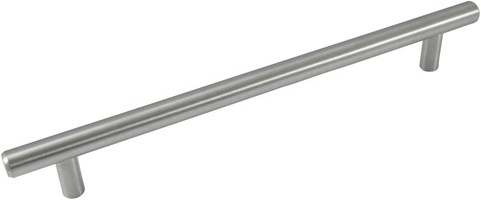 Brushed Satin Nickel Bar Pull Cabinet Hardware Pack of 500 P980