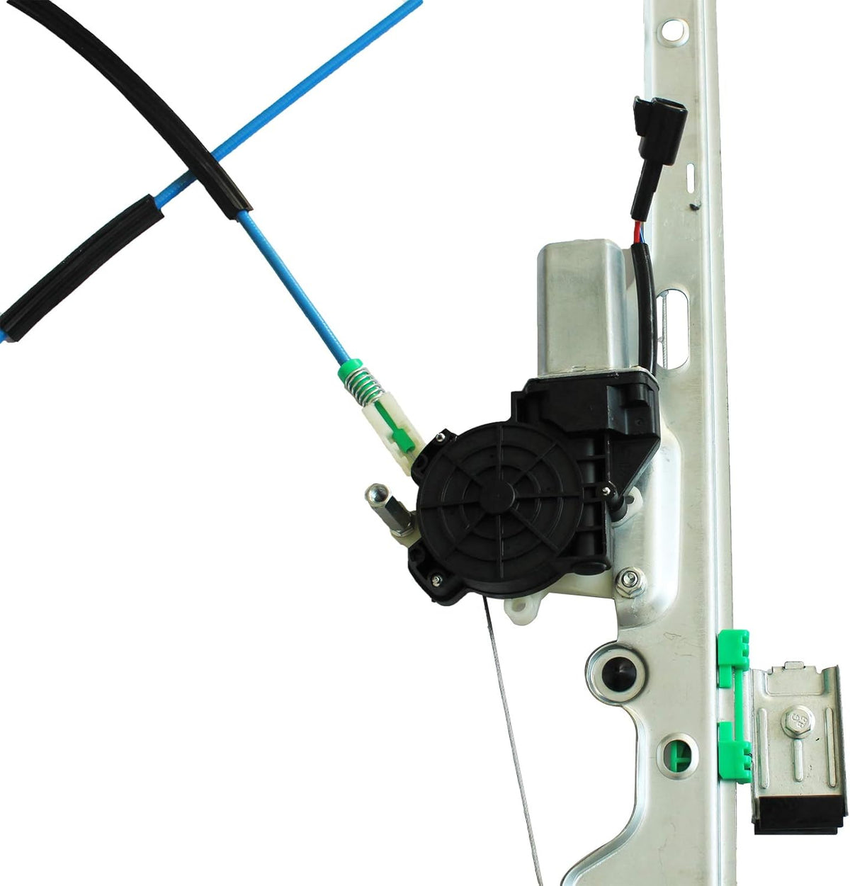 Front Left & Right Power Window Regulator with Motor Assembly W410929