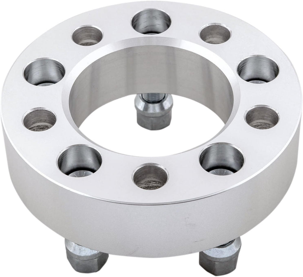 4PC 5x4.5 to 5x5 Wheel Adapters 1.5 Inch with 1/2" Studs T18369