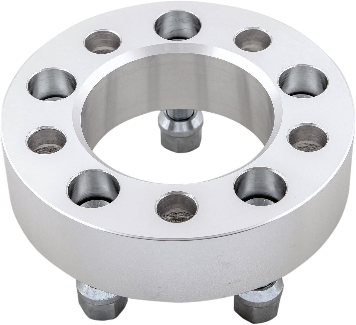 4PC 5x4.5 to 5x5 Wheel Adapters 1.5 Inch with 1/2" Studs T18369