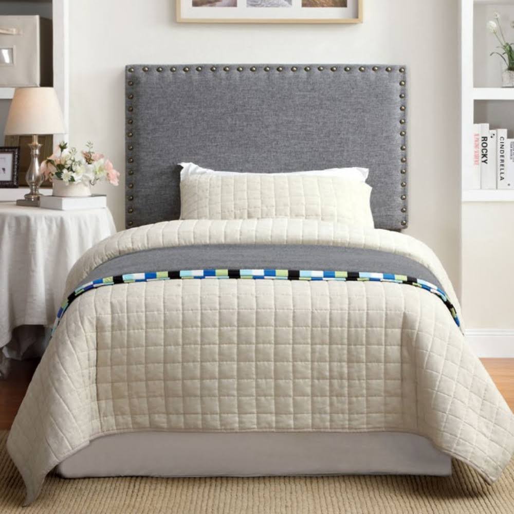Gray Twin Headboard G771424