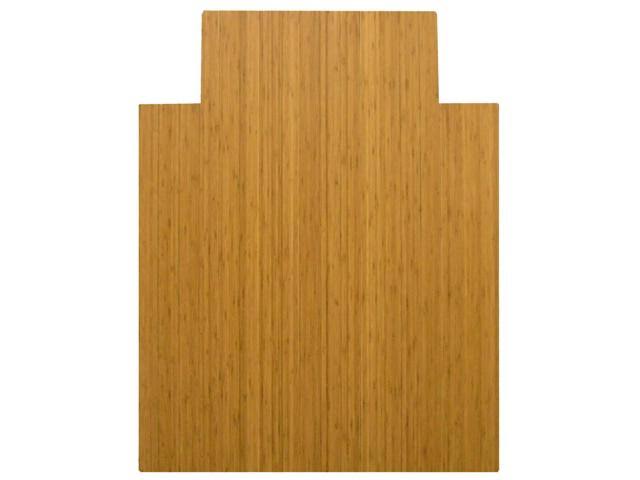 Bamboo Roll-Up Chairmat J622041