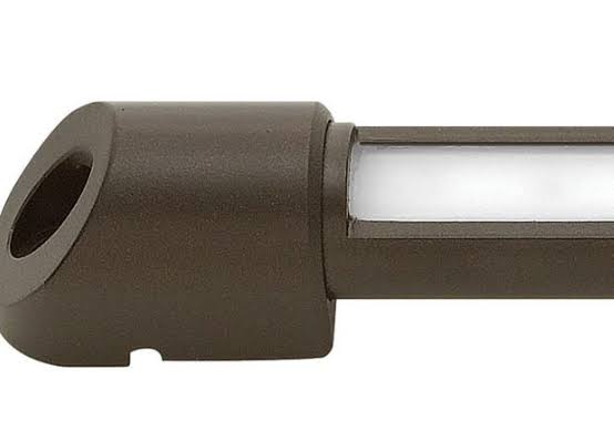 Bronze Landscape Deck Light C62733