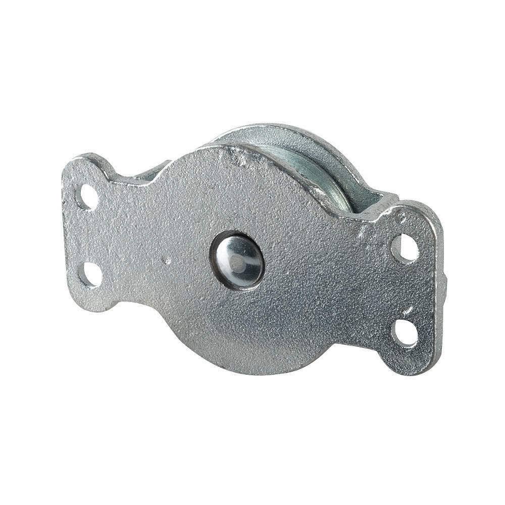 Cheek Block, Wire Rope, 1/4x22 Max Cable size Z180718