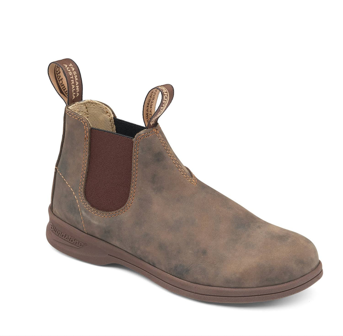 Rustic Brown Blundstone Boots H36183