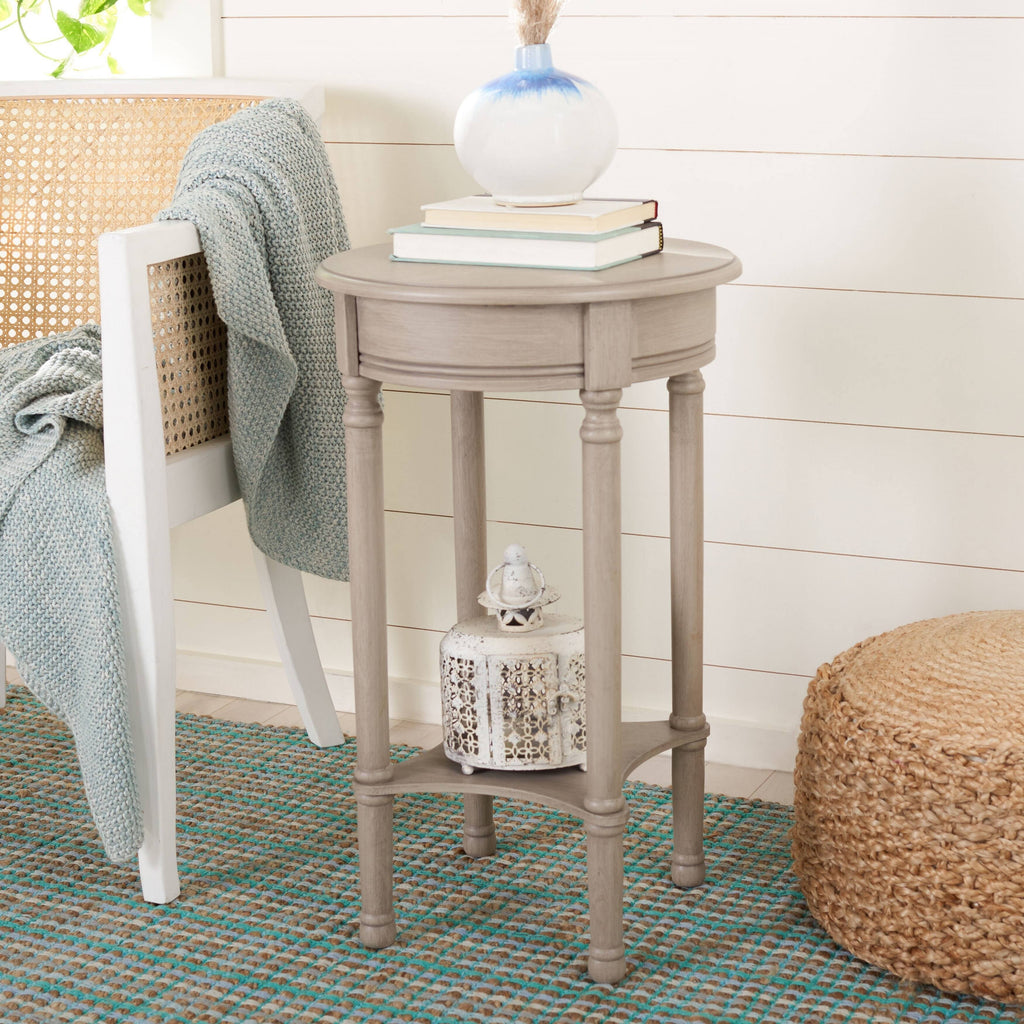 Round Accent Table S1811