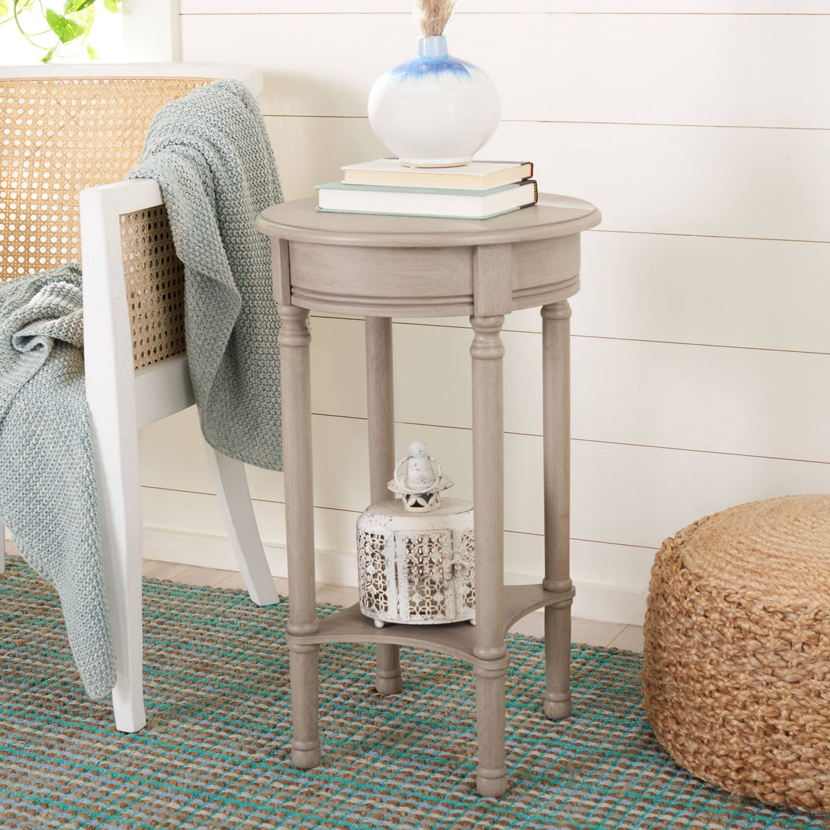 Round Accent Table S1811