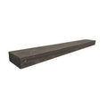 Floating Fireplace Shelf Mantel Gray 66x22 M898