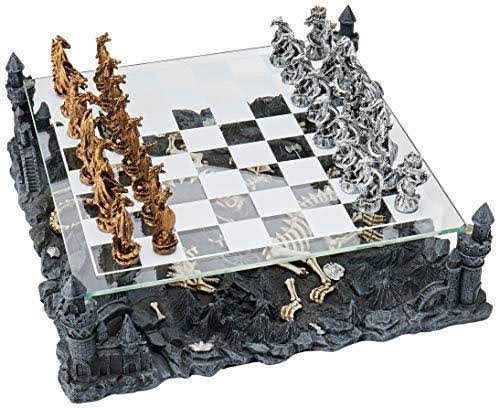 Dragon Chess Set A83717