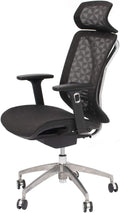 Black High Back Mesh Desk Chair I3294
