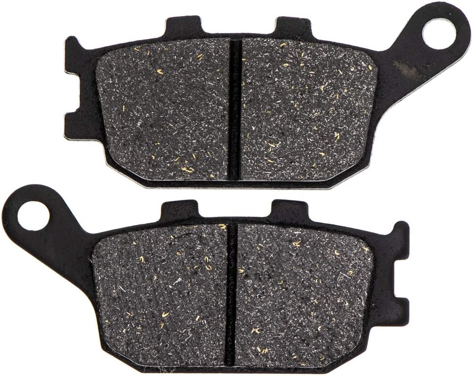 Brake Pad Set Semi-Metallic Pack of 2 D371