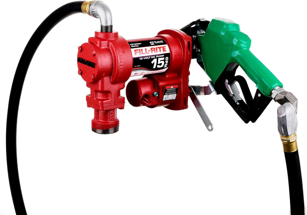 12V 57 LPM Fuel Transfer Pump X300