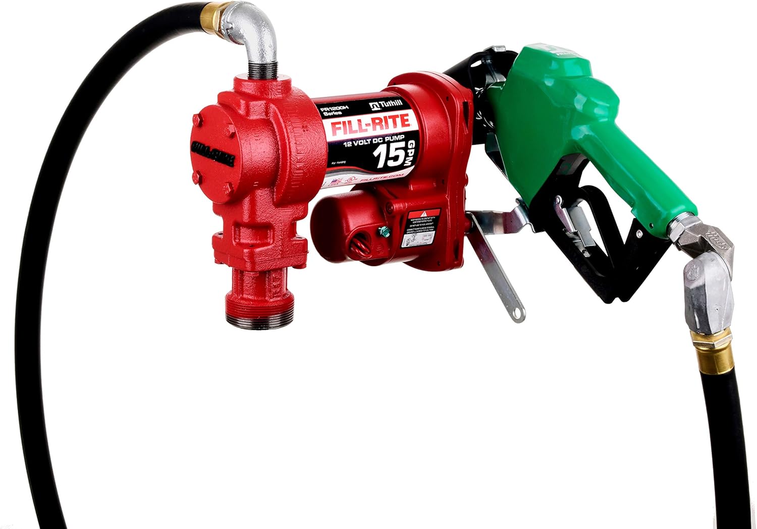 12V 57 LPM Fuel Transfer Pump X300