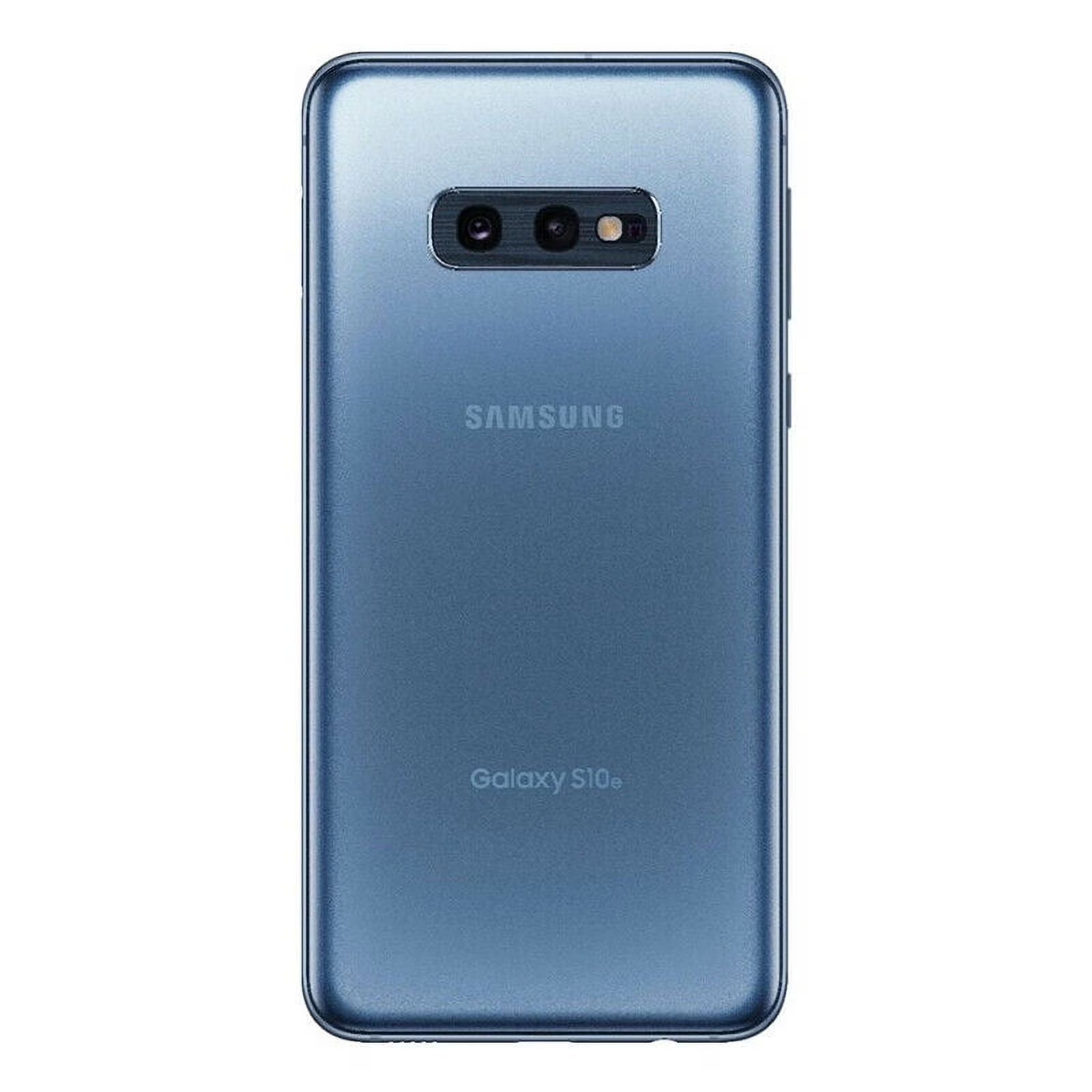 Refurbished Samsung Galaxy S10e 256GB Factory Unlocked Android Smartphone L734