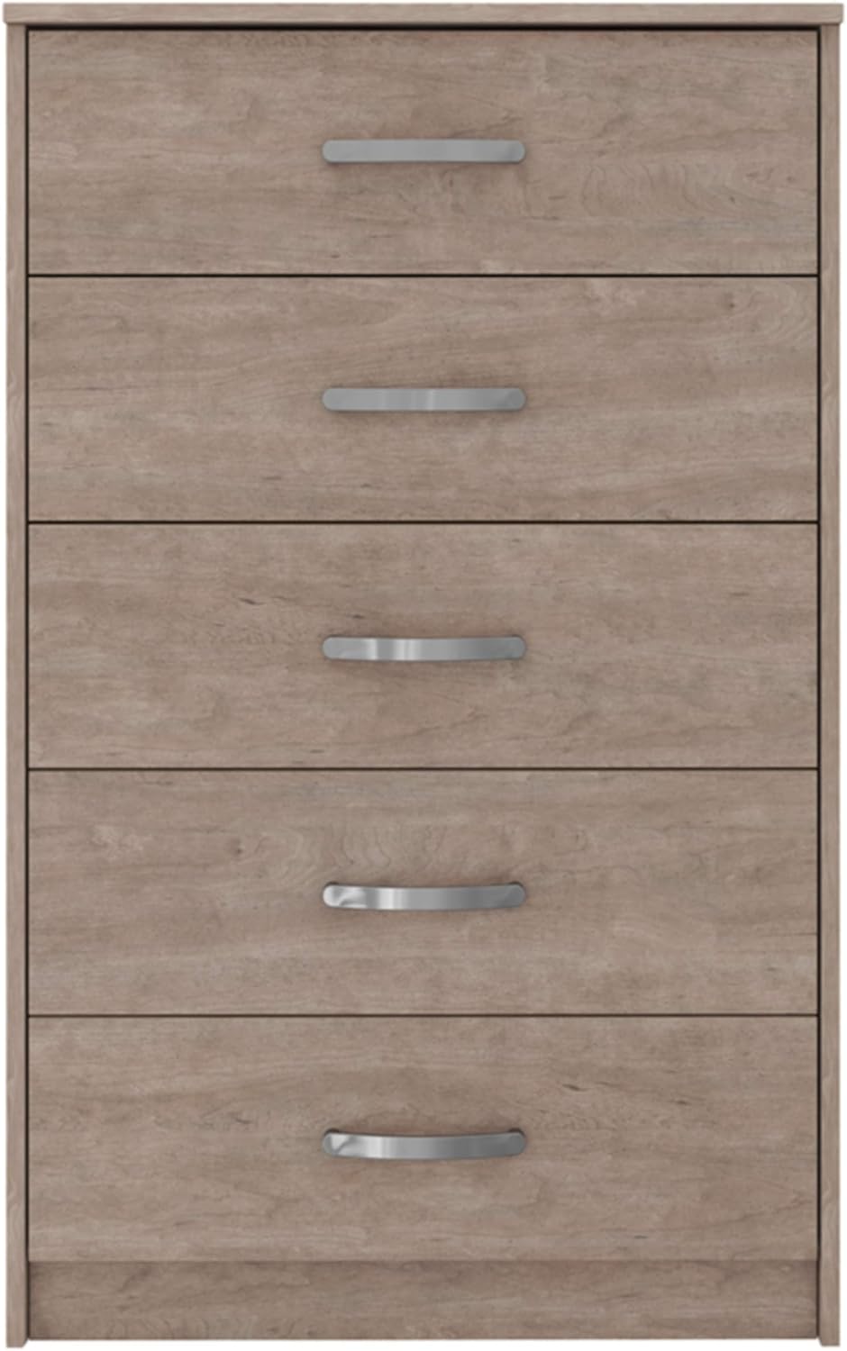 Vintage Gray 5 Drawer Chest I998051
