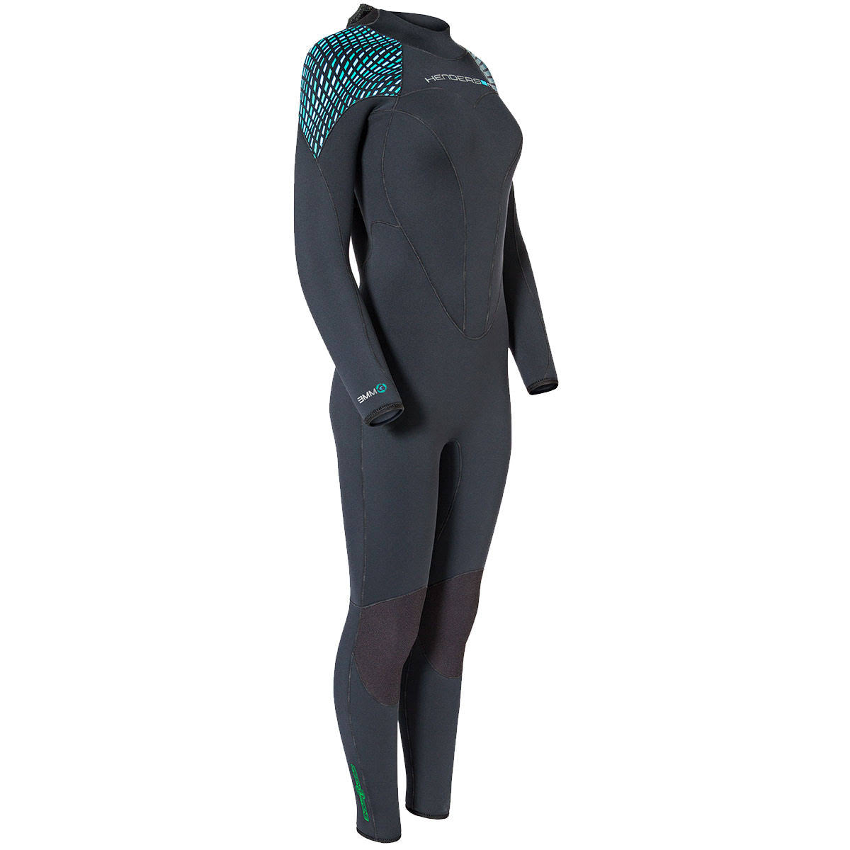 5mm Greenprene Fullsuit B395