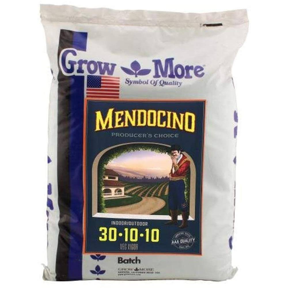 Mendo Soluble 30-10-10, 25 lbs V933285