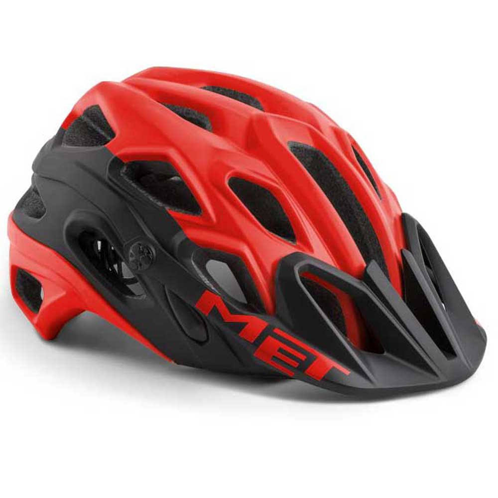 Red Black Helmet Q239184