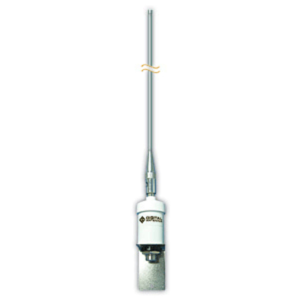 White AIS Antenna with 15& Cable L4566