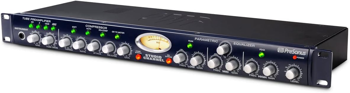 1-Channel Channel Strip K303