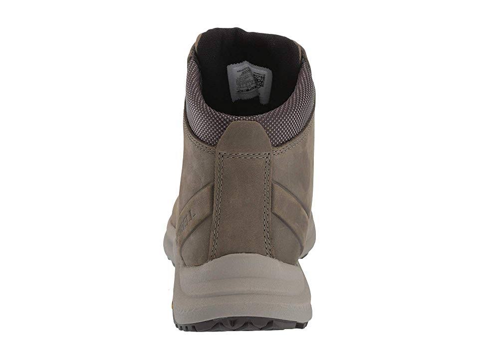 Olive Ontario Mid Boots U500