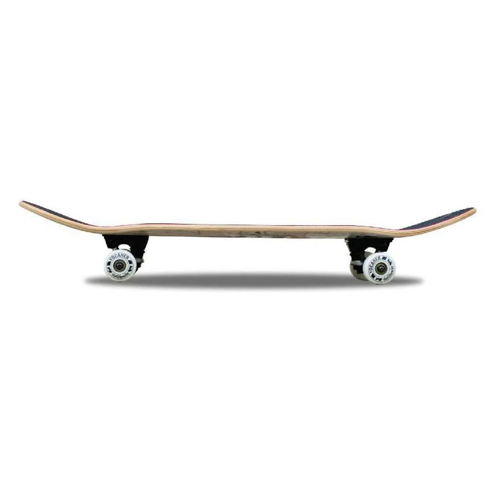 Graphic Ace Grey Complete Skateboard N55887