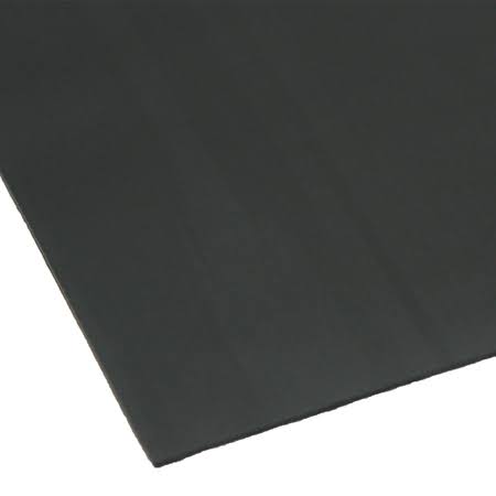 Santoprene Sheets 60A 1/8 in x 36 in W x 72 in L E96652
