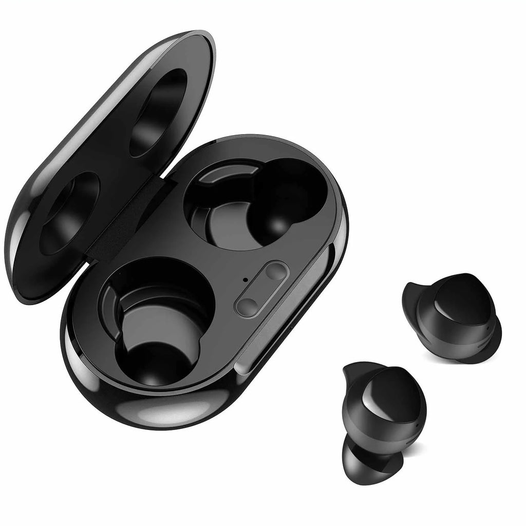 Black True Bluetooth Wireless Earbuds with Active Noise Cancelling A621732