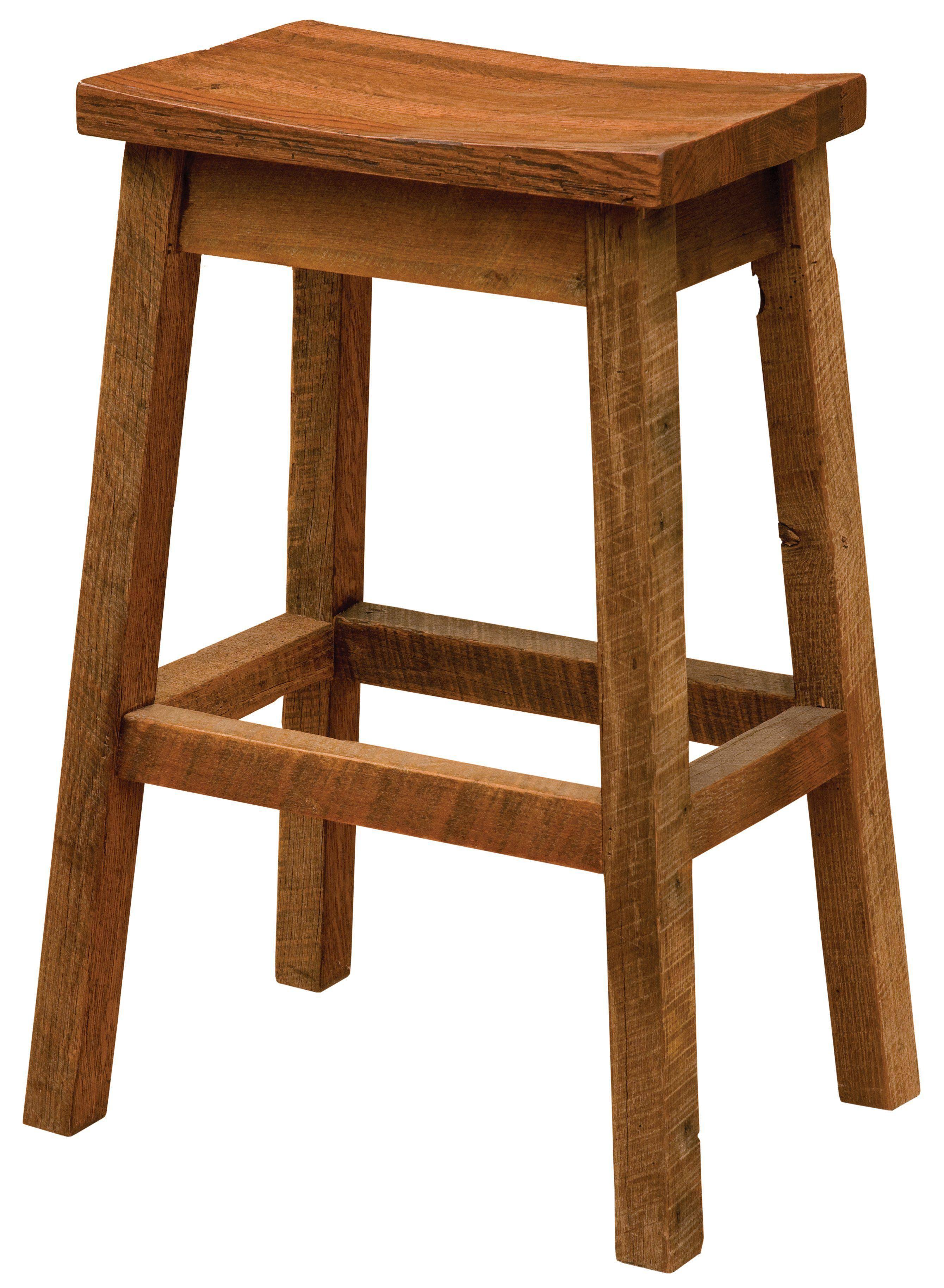 Saddle Stool T2678