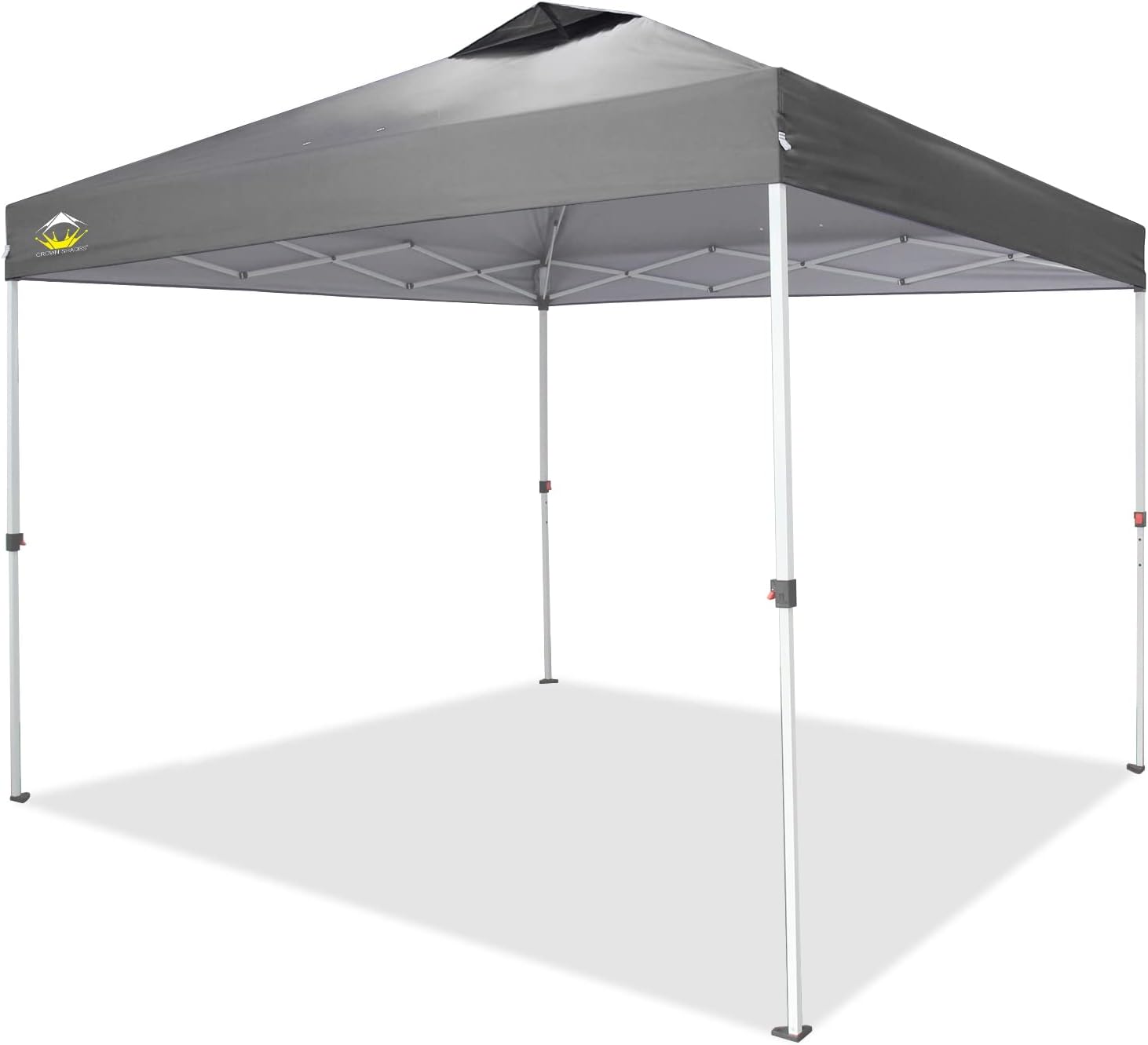 10x10 Pop up Canopy Tent with Wheeled Carry Bag H82300