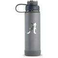 Gray 20oz. EcoVessel Boulder Bottle Q425