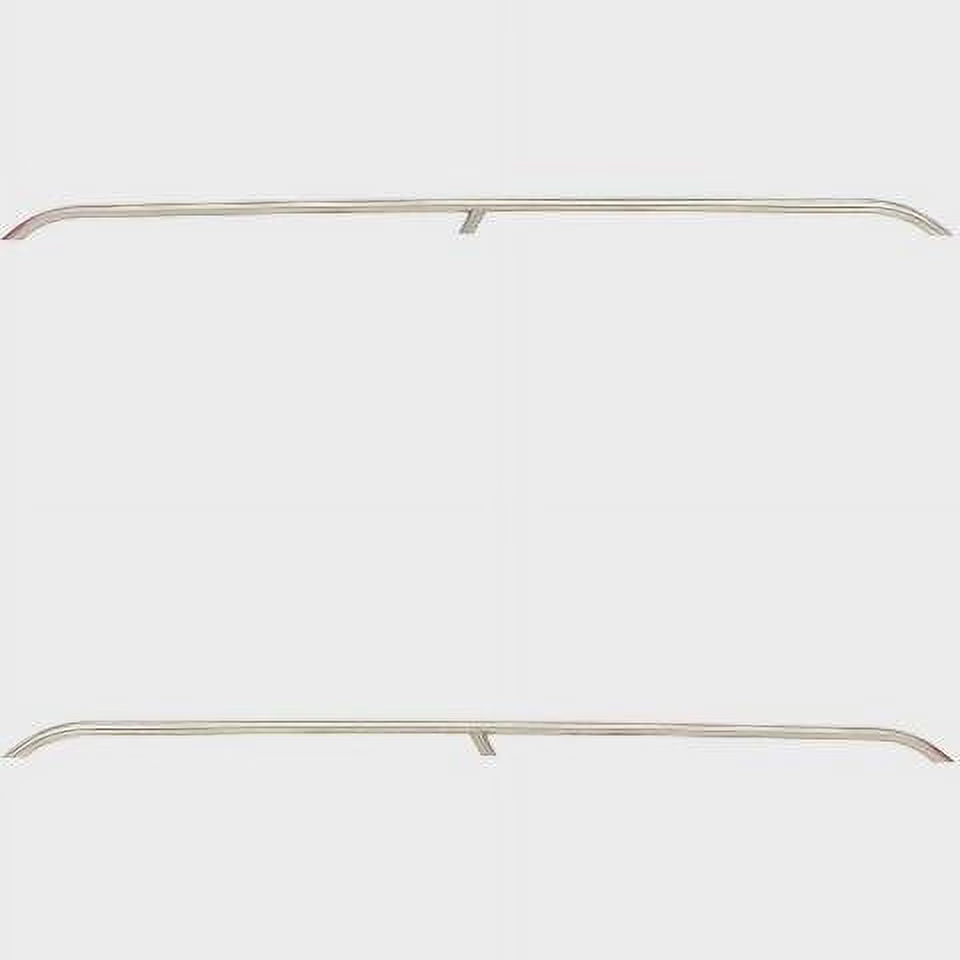 Boat Bow Grab Rails 63 3/4 Inch SS (Pair) Z2976