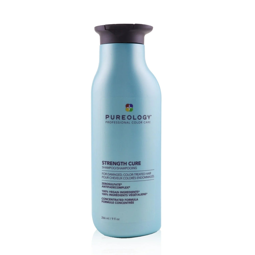 Strength Cure Shampoo 266ml L119600