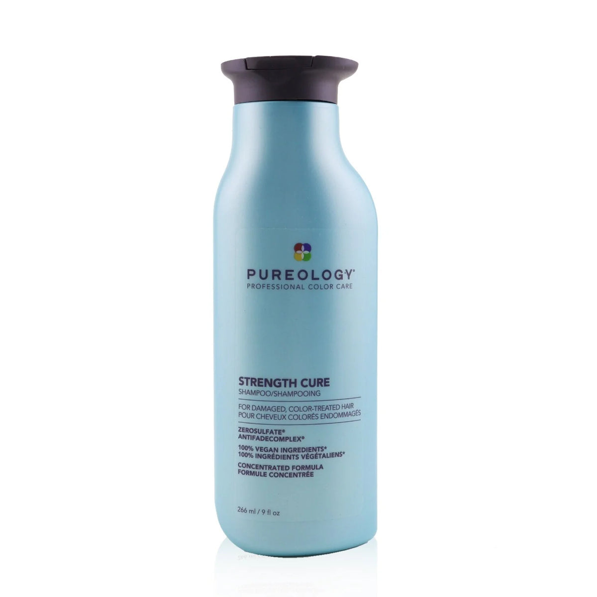Strength Cure Shampoo 266ml L119600