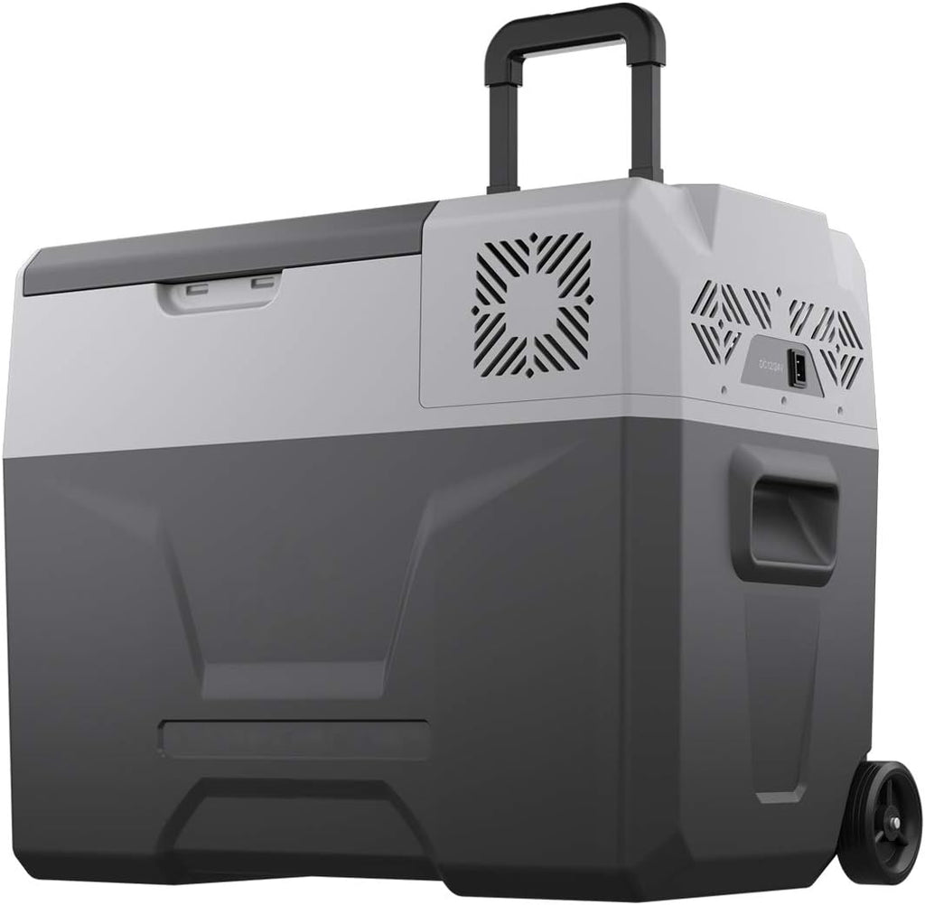 16 Quart Portable Car Refrigerator 12/24V DC K52802