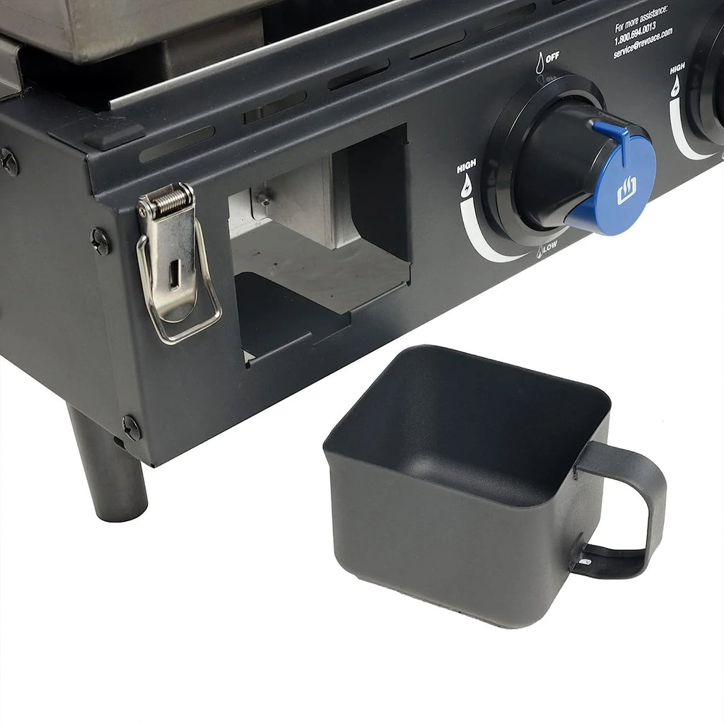 Portable Tabletop Outdoor Griddle W6859